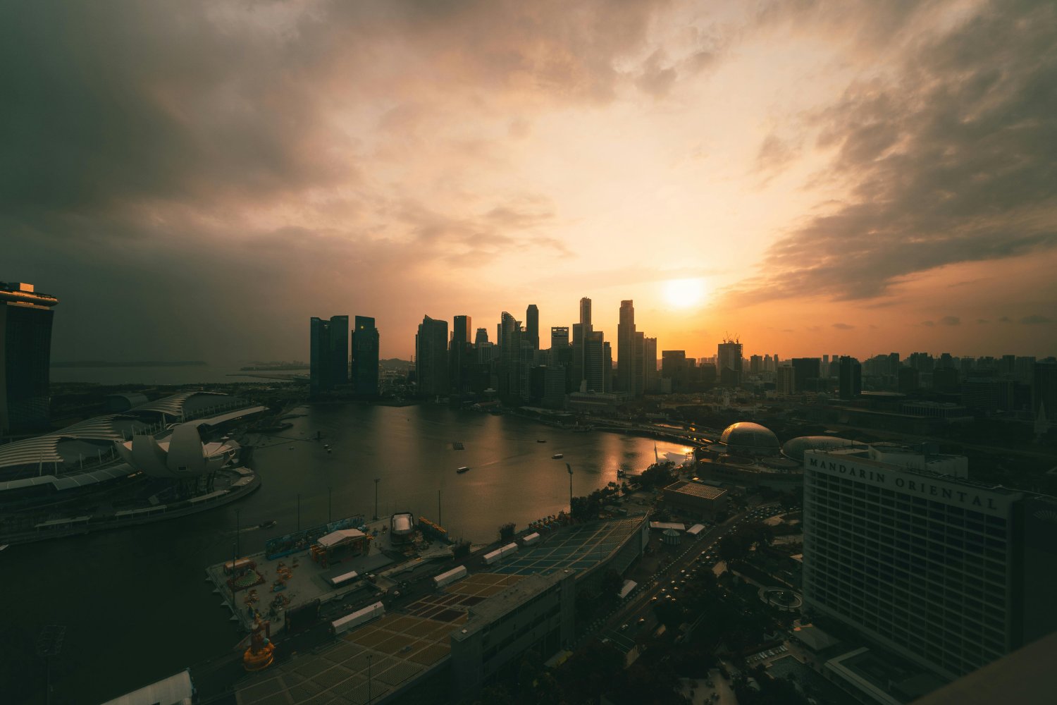 Singapur Paso De Ser Una Nacion Olvidada A Una Potencia Mundial