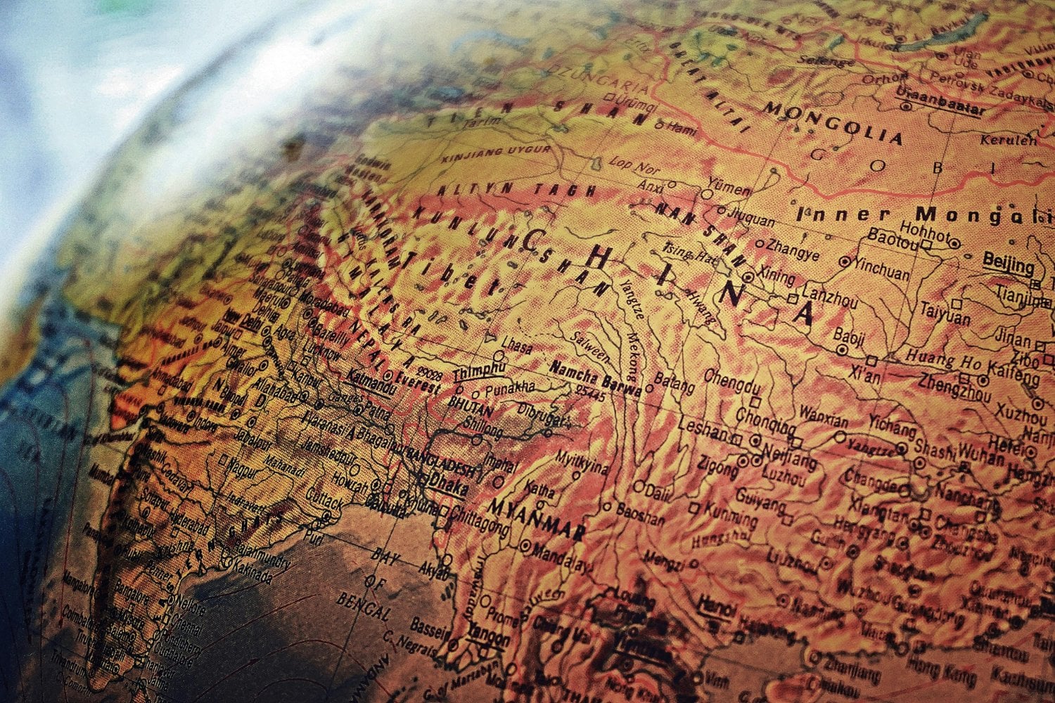 China Y Su Poder Militar Y Economico Puede Influenciar La Tercera Guerra Mundial