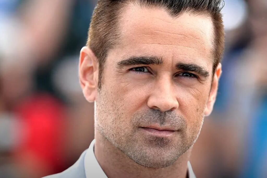 Colin Farrell Protagonizara Un Thriller Psicologico En Netflix