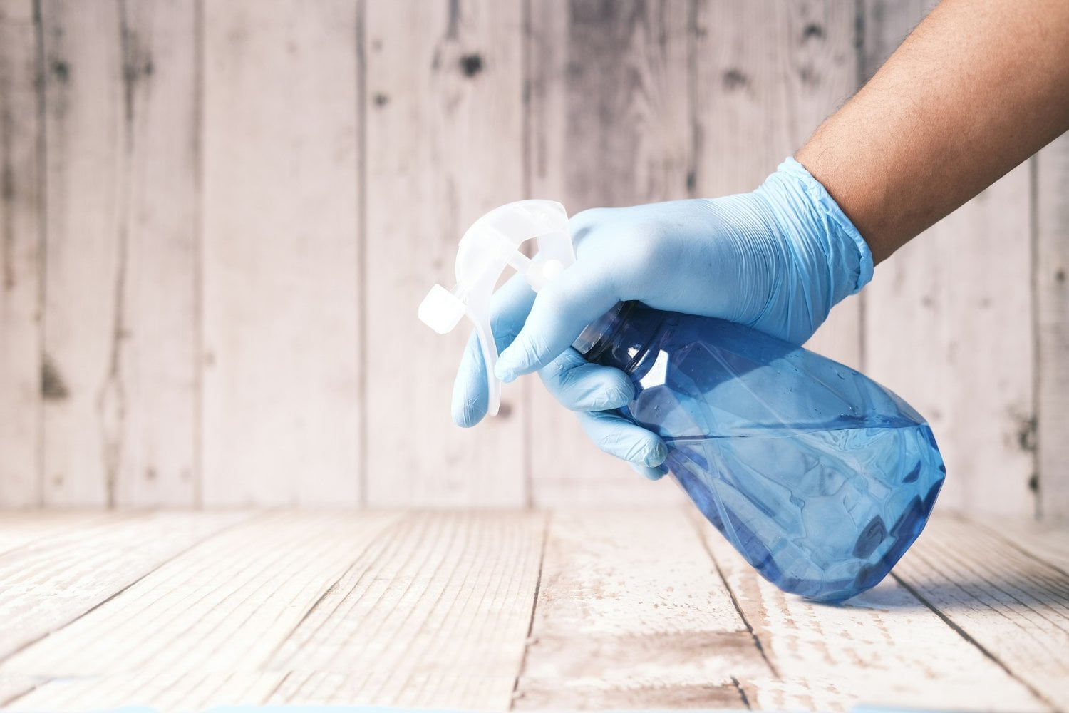 Como Preparar La Mezcla De Agua Con Vinagre Para Limpiar