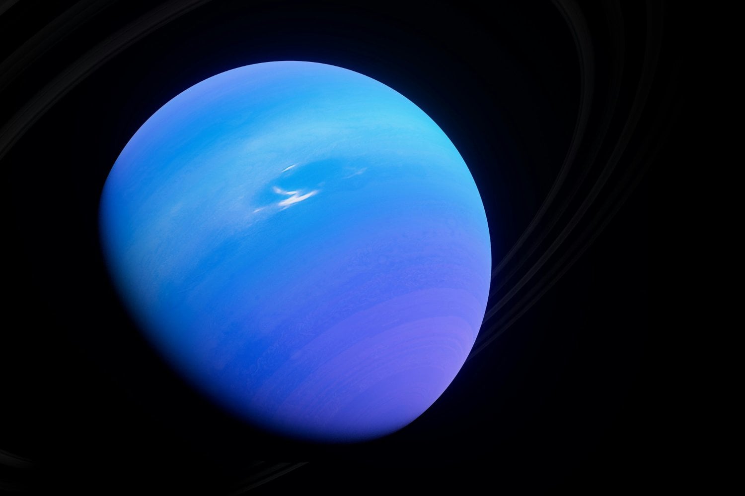 Cuerpo Celeste Encontrado En La Orbita De Neptuno