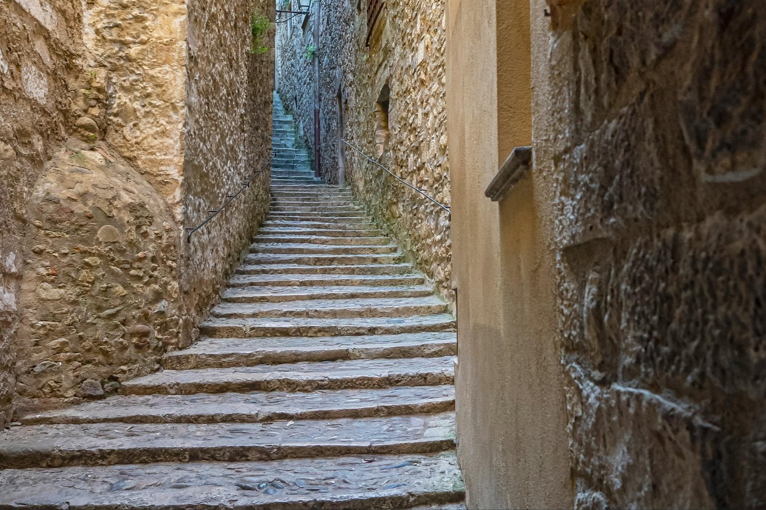 Descubrimiento Arqueologico En Girona