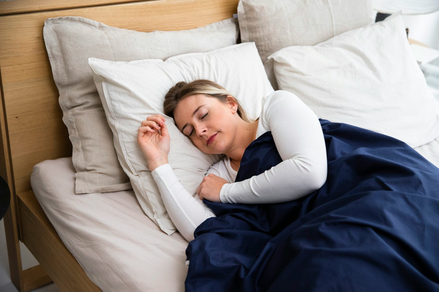 Dormir Con El Pelo Atado Puede Ser BeneficiOSo