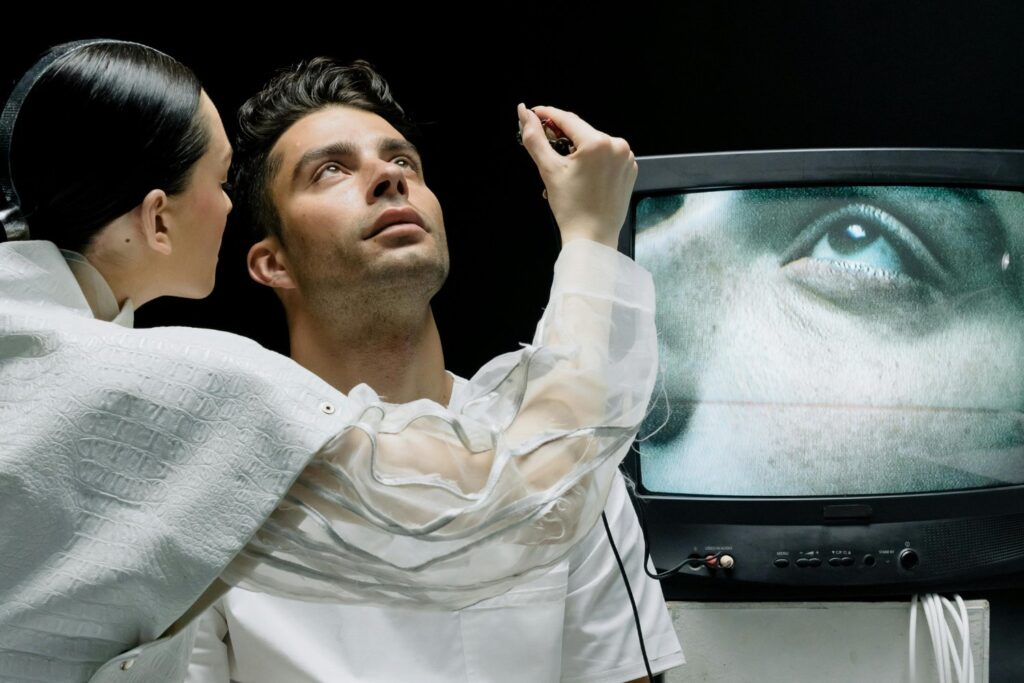 El Implante Neurologico Que Busca Devolver La Vista