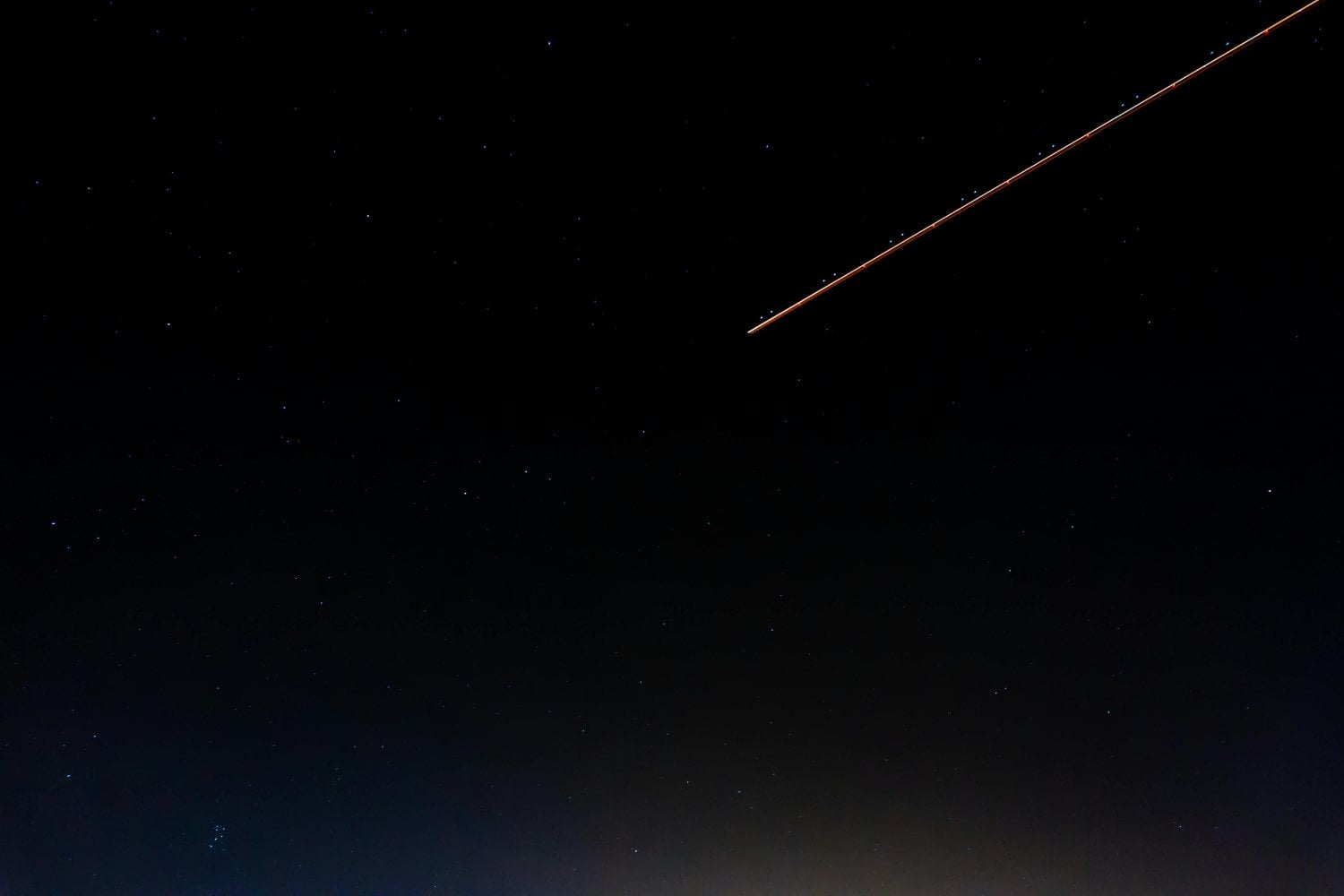 El Satelite Pudo Haber Sido Impactado Por Un Meteorito
