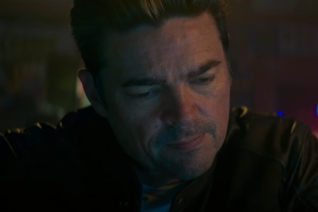 Karl Urban Johnny Cage Mortal Kombat 2