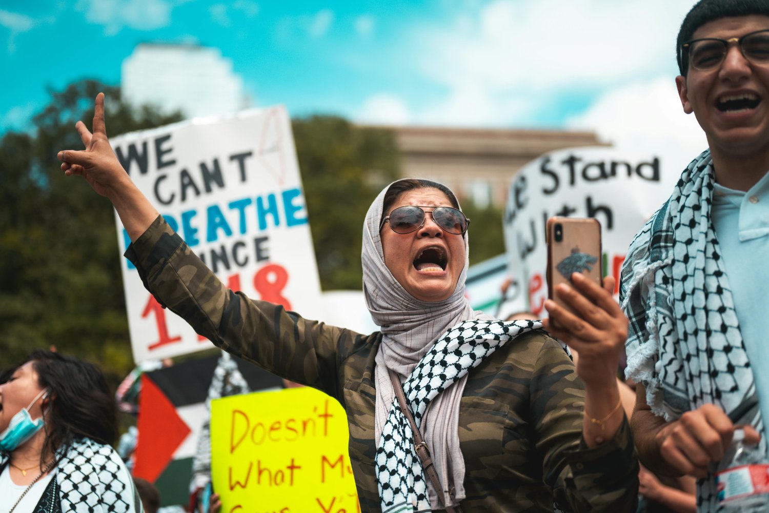 La Actualidad En Gaza