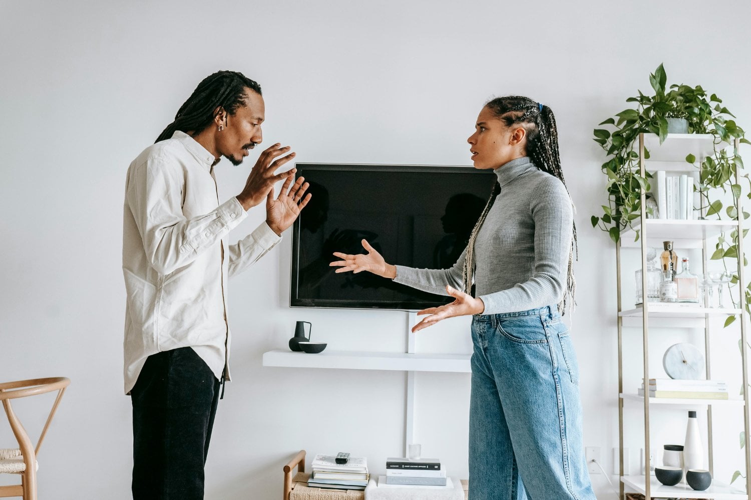 La Comunicacion En La Pareja Es Clave