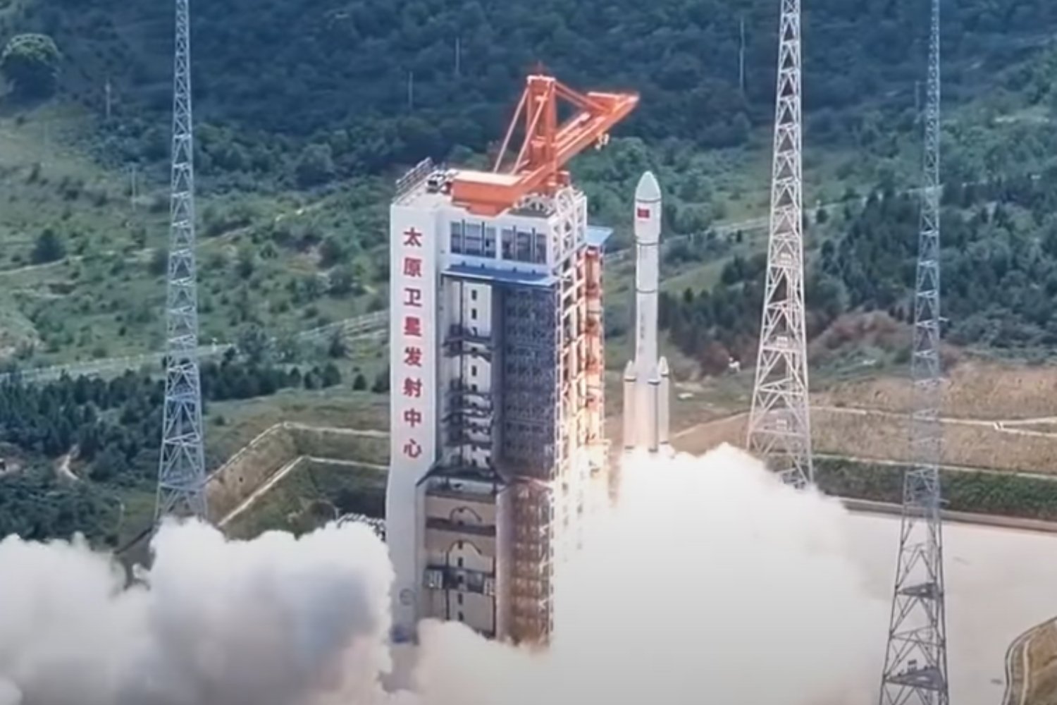 La Falta De Cohetes Frena Al Proyecto Qianfan