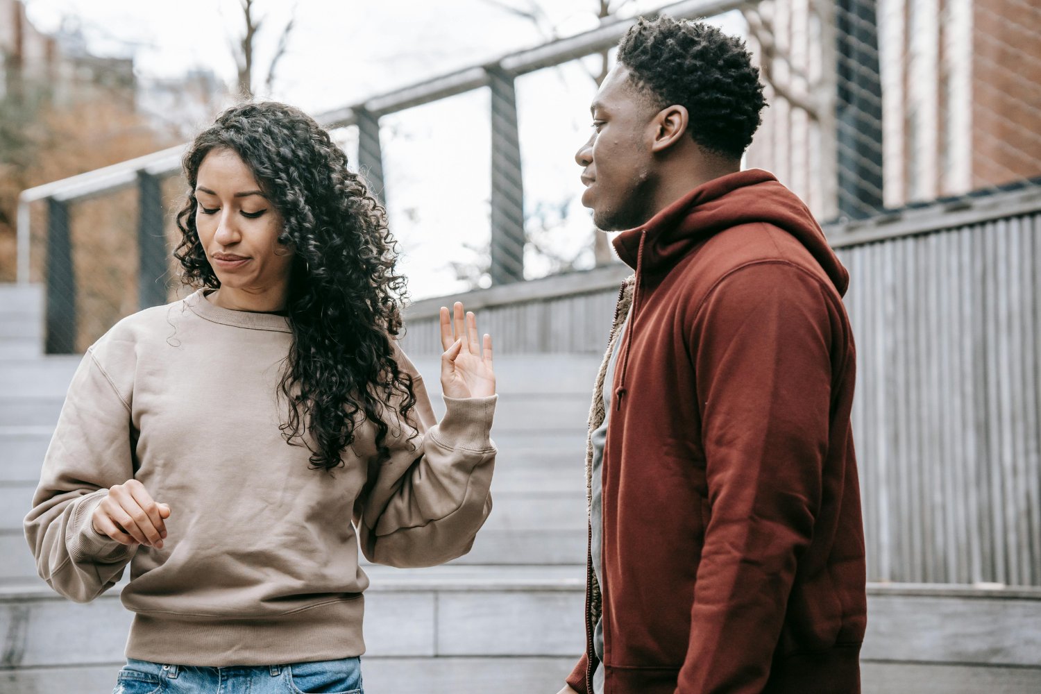 La Falta De Comunicacion En Las Parejas