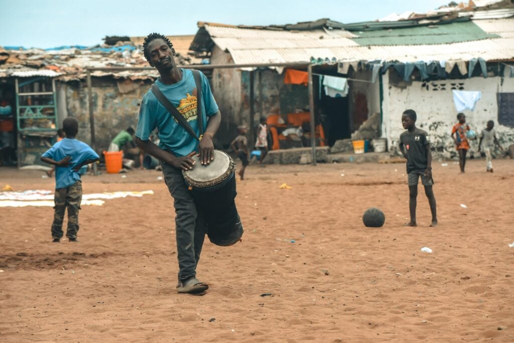 La Fundacion De Liberia En Manos De Estados Unidos