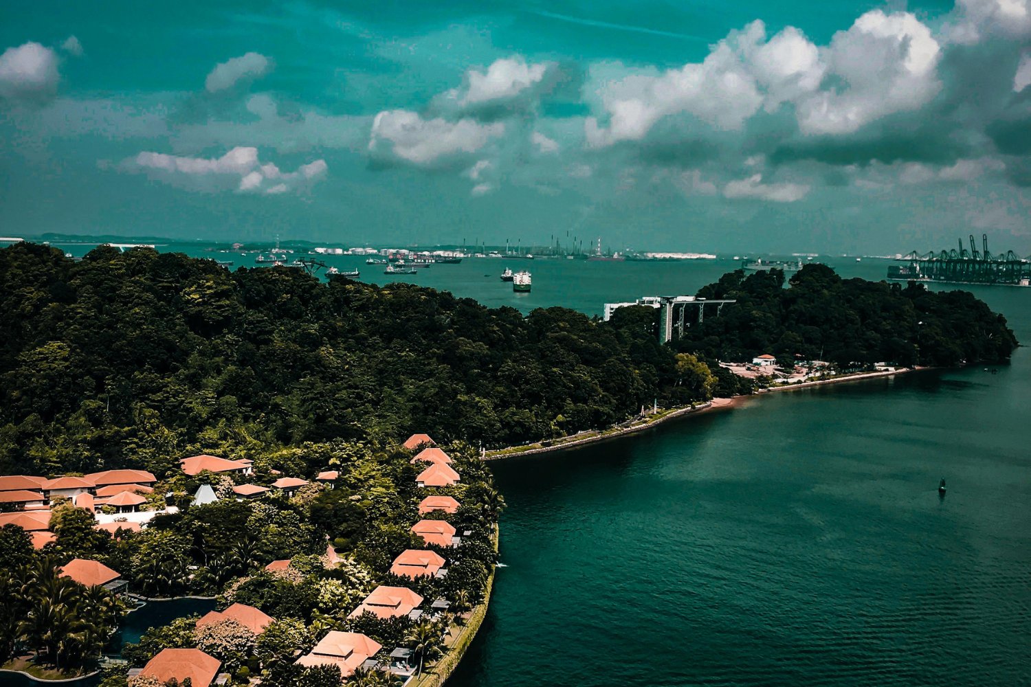 La Influencia Socioeconomica De Singapur