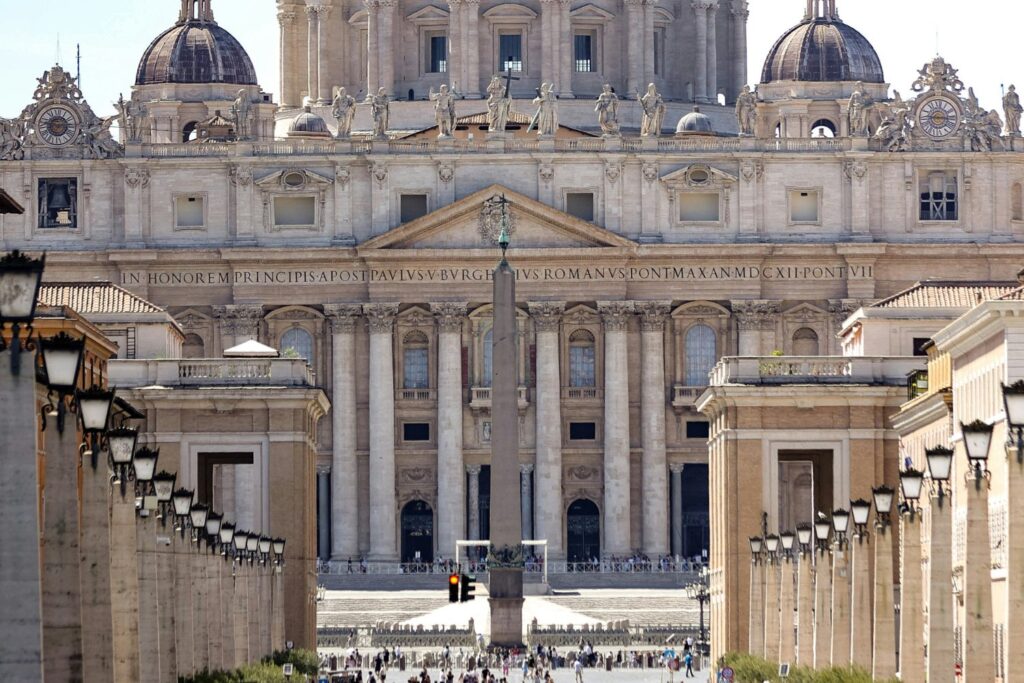 Las Criticas Del Vaticano A Israel