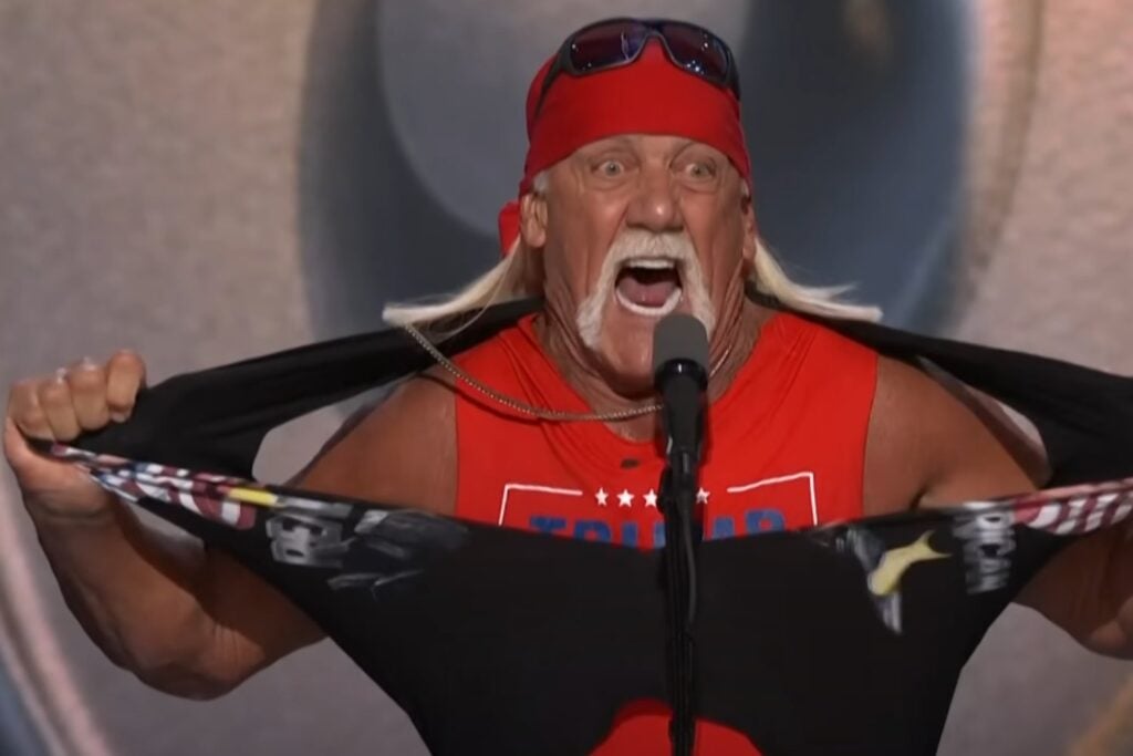 Muere Hulk Hogan