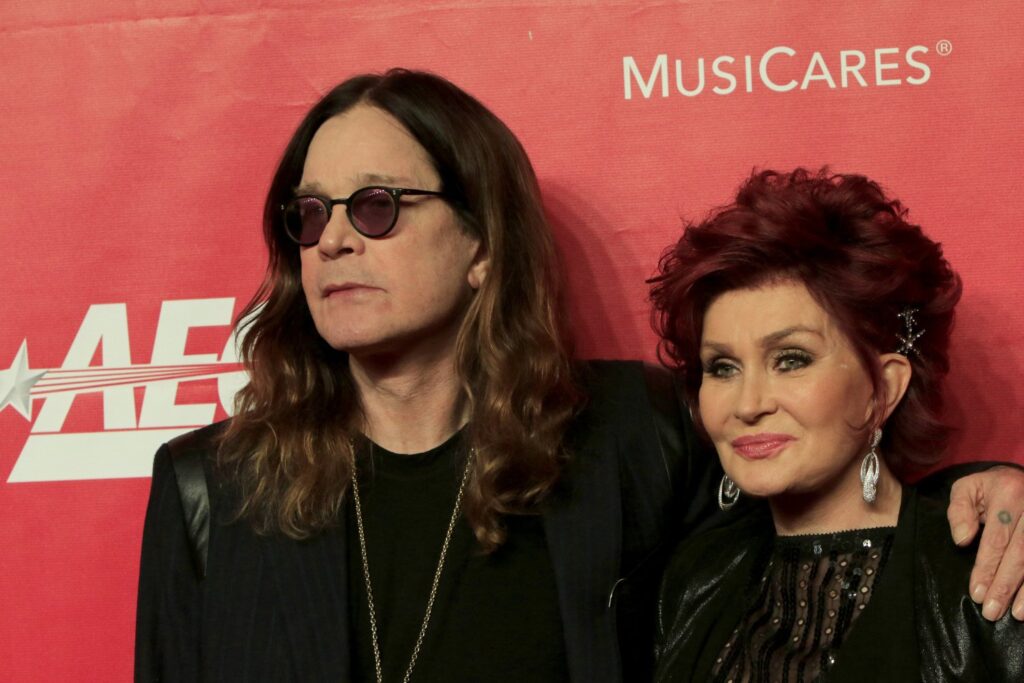 Ozzy Osbourne Intento Asesinar A Su Esposa