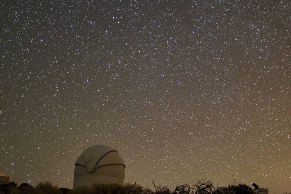 Perseidas Agosto 2025