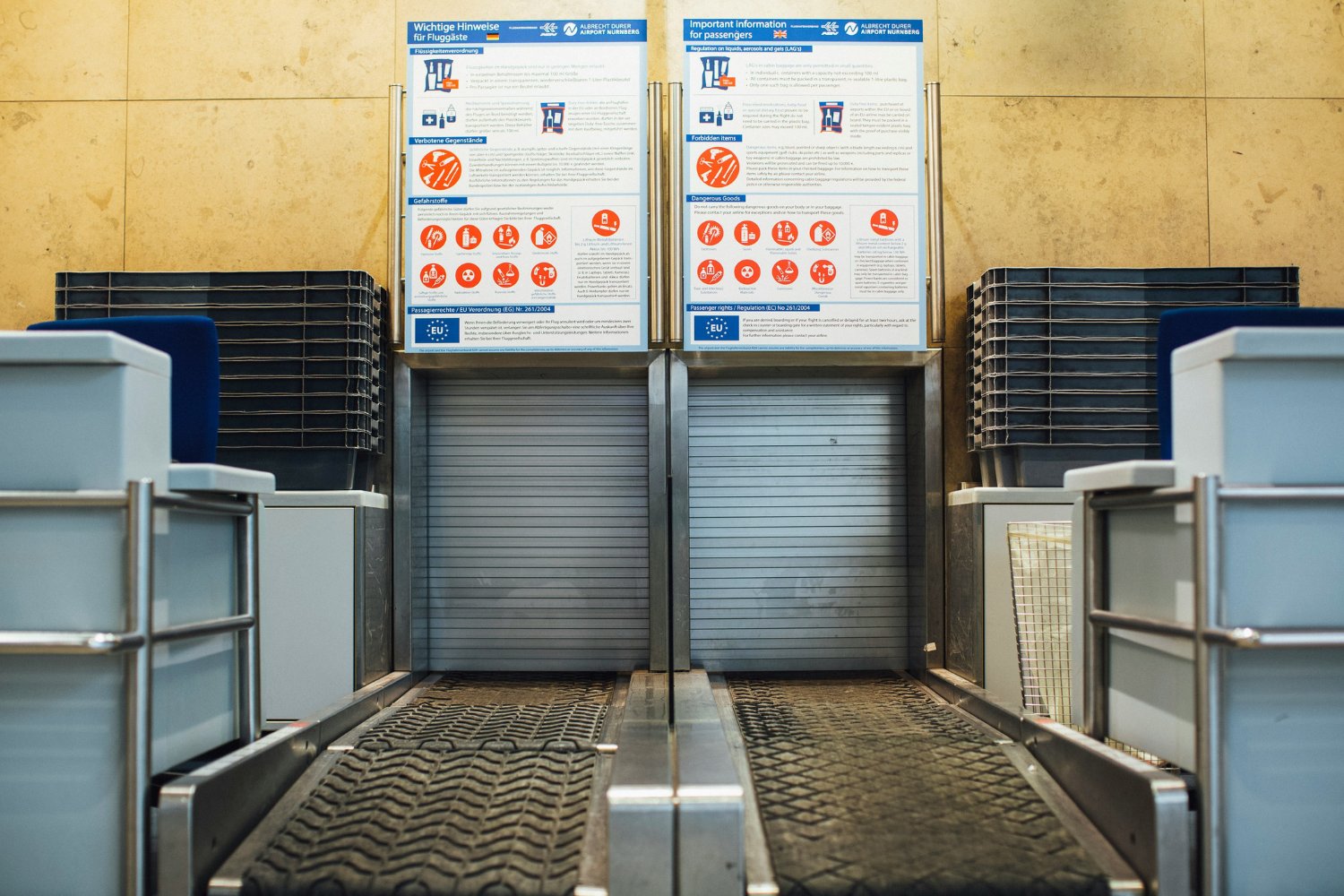 Por Que Existia El Limite De 100 Ml En Los Aeropuertos