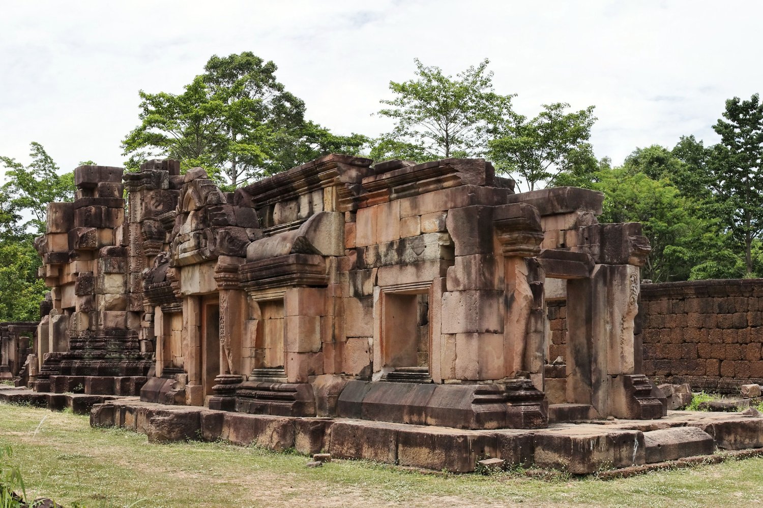 Templo Prasat Ta Muen Thom