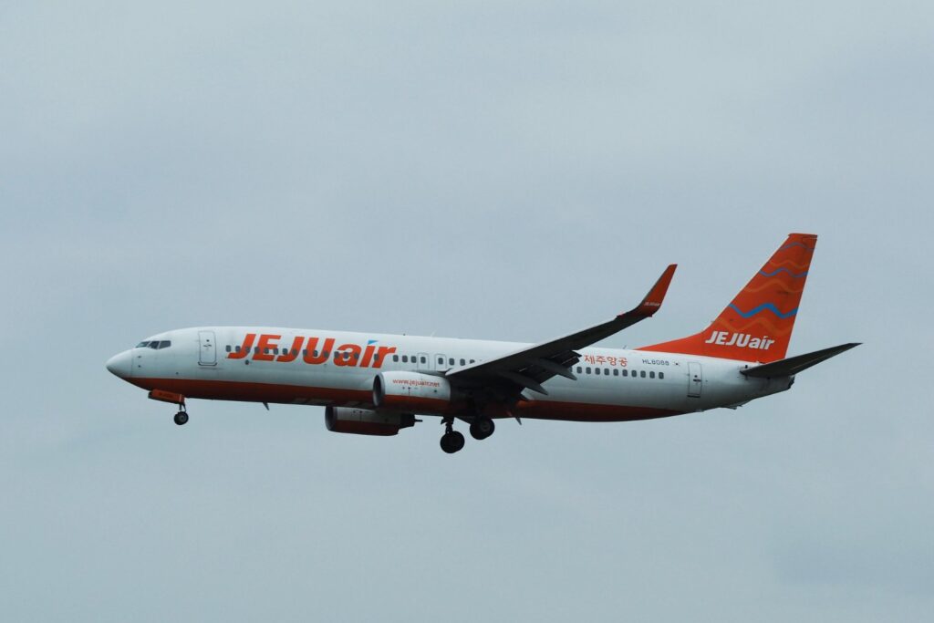 Tragedia Jeju Air
