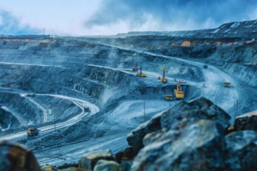 Un hallazgo que reescribe la geología: el mineral que podría cambiar la riqueza de un país para siempre