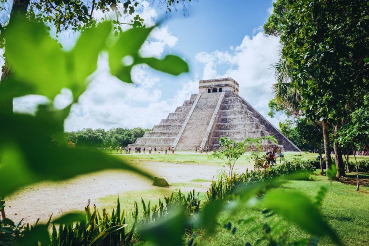 Chichén Itzá bajo rayos cósmicos: la tecnología que podría revelar sus secretos ocultos