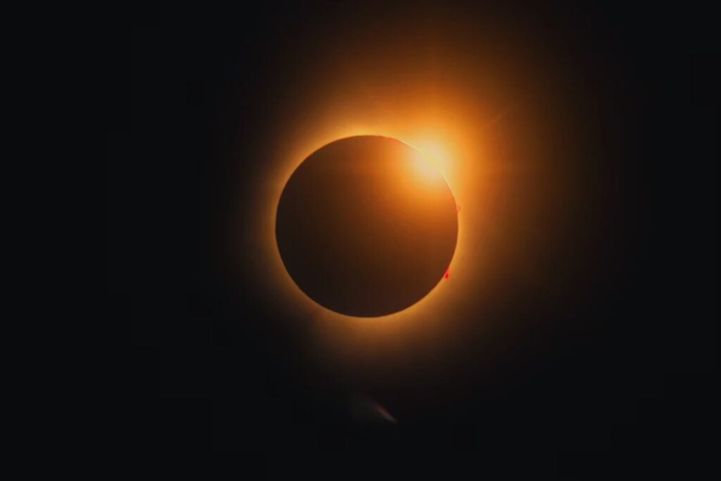 El eclipse solar del siglo ya tiene fecha y dejará más de seis minutos de oscuridad en la Tierra
