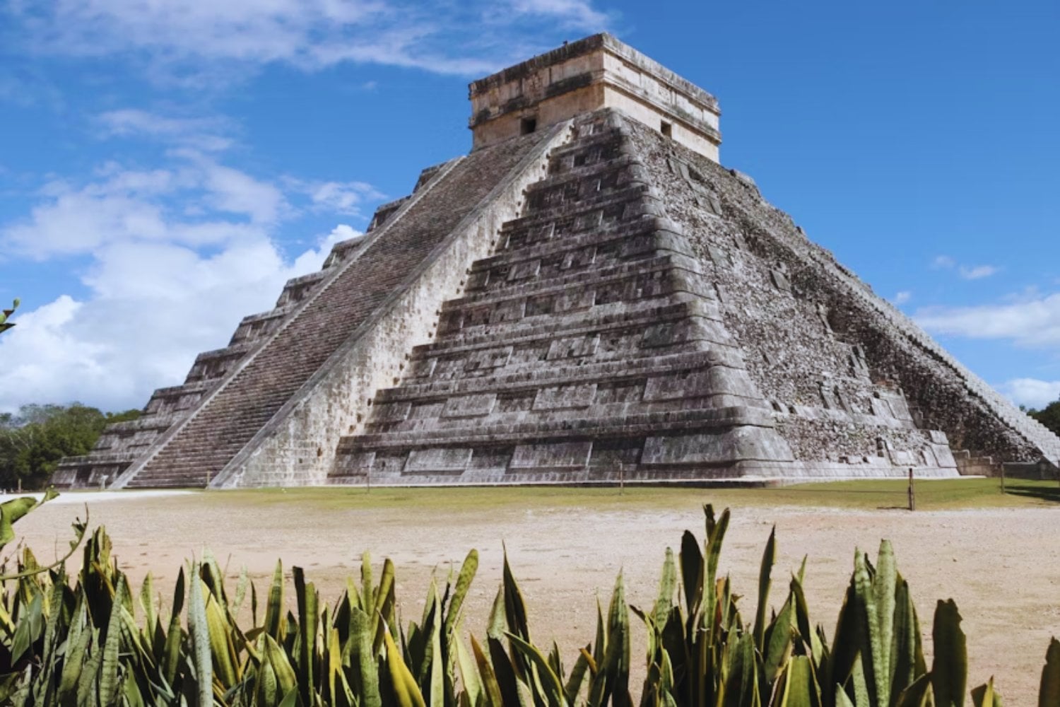 Chichén Itzá bajo rayos cósmicos: la tecnología que podría revelar sus secretos ocultos