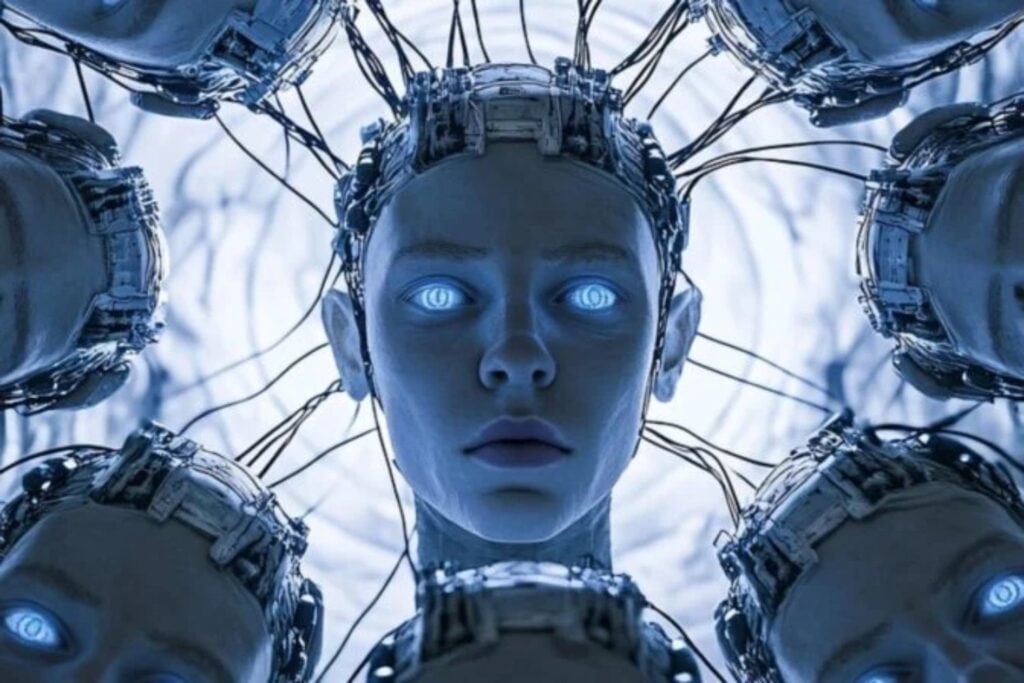 La revolución de la inteligencia artificial acelera y la singularidad tecnológica podría llegar antes de lo previsto