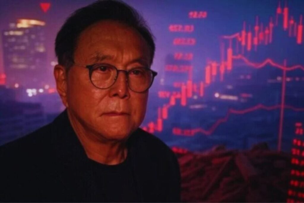 Cuando las profecías no caducan: el eterno anuncio del colapso según Robert Kiyosaki