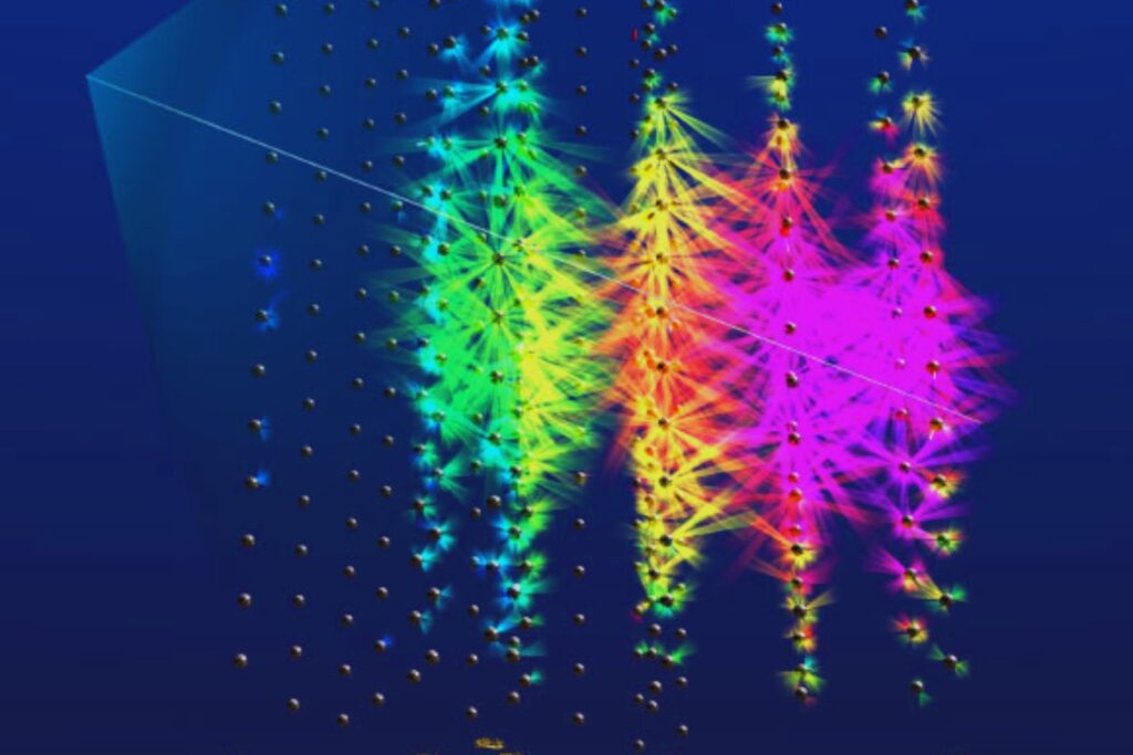 El neutrino imposible: la partícula fantasma que desafió a la Tierra en 2023
