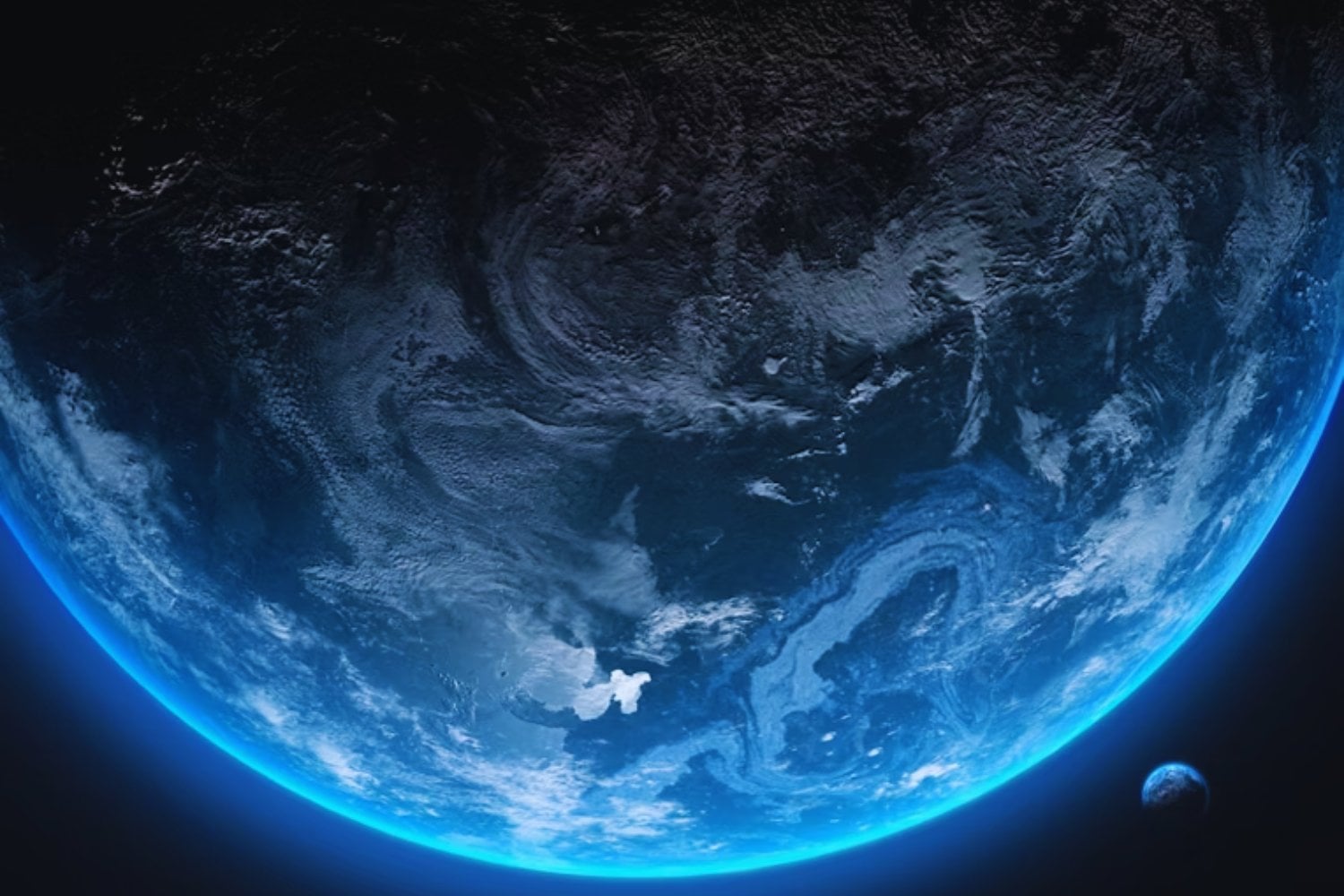 El océano oculto bajo nuestros pies: agua en el corazón del planeta