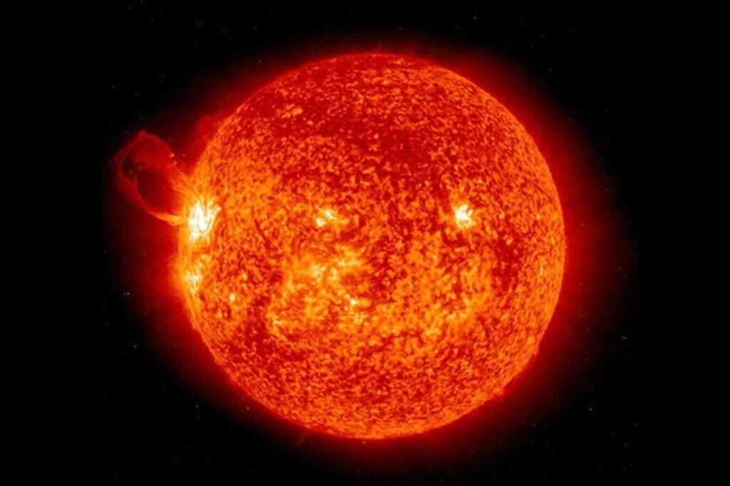 Cuando el Sol se enfurece: el “gemelo digital” con el que la NASA quiere anticipar tormentas solares