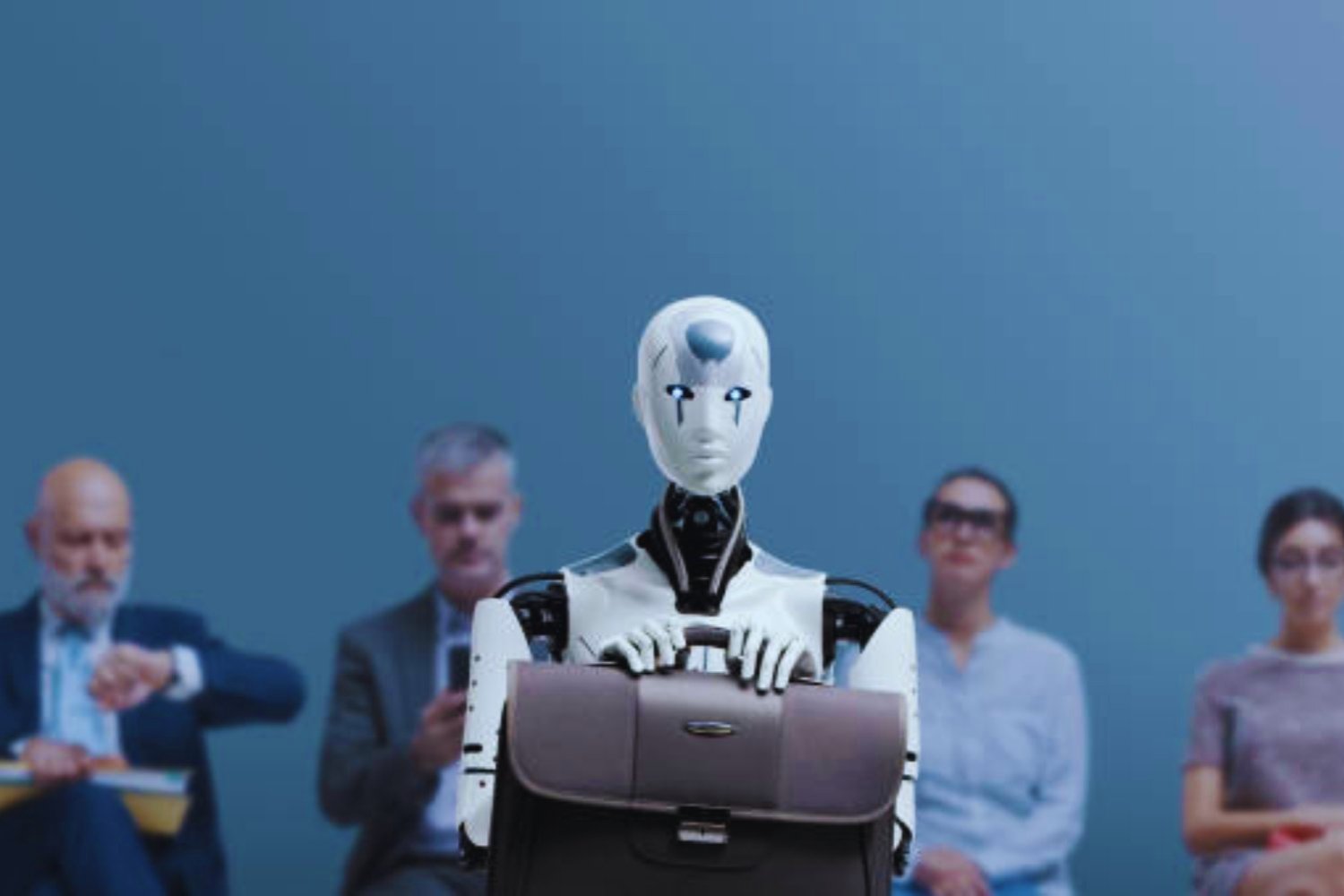 Un estudio revela qué empleos corren mayor riesgo de ser reemplazados por la IA