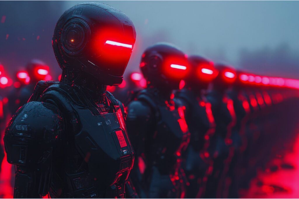 China desafía los límites: más de 100 robots humanoides anticipan un futuro que ya está en construcción