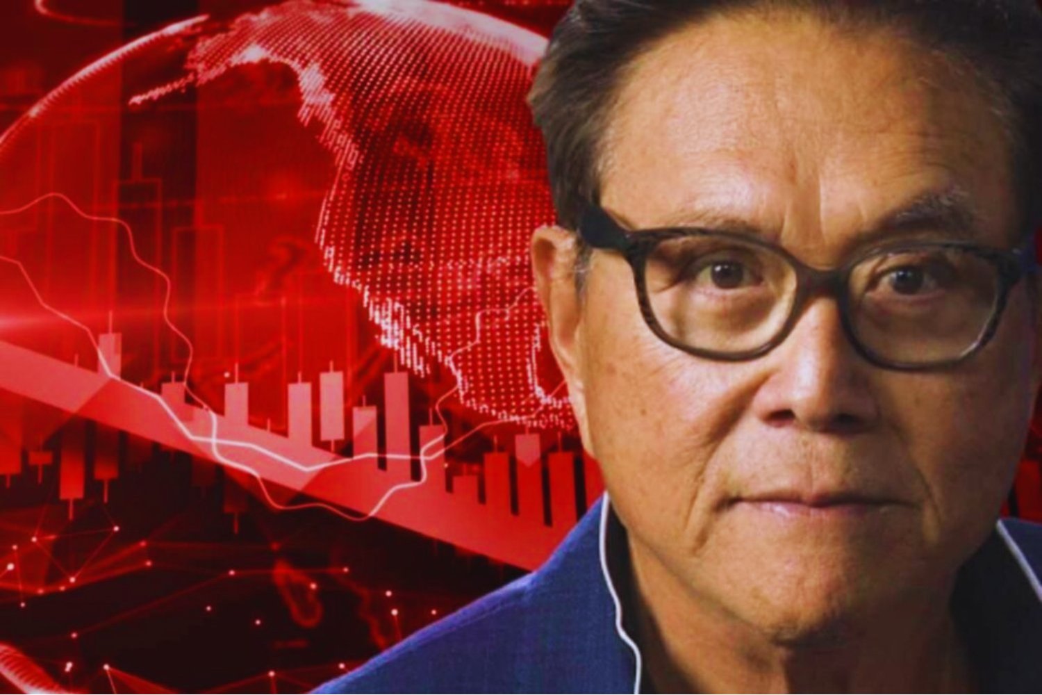 Cuando las profecías no caducan: el eterno anuncio del colapso según Robert Kiyosaki