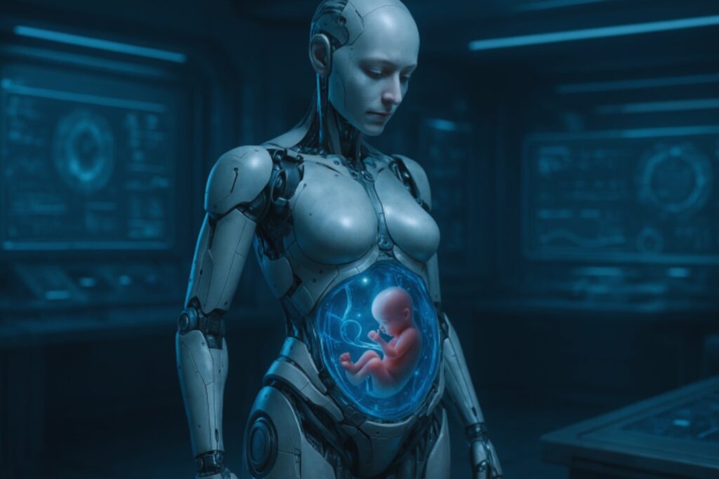El robot que promete gestar vida humana y el debate que desató en la ciencia
