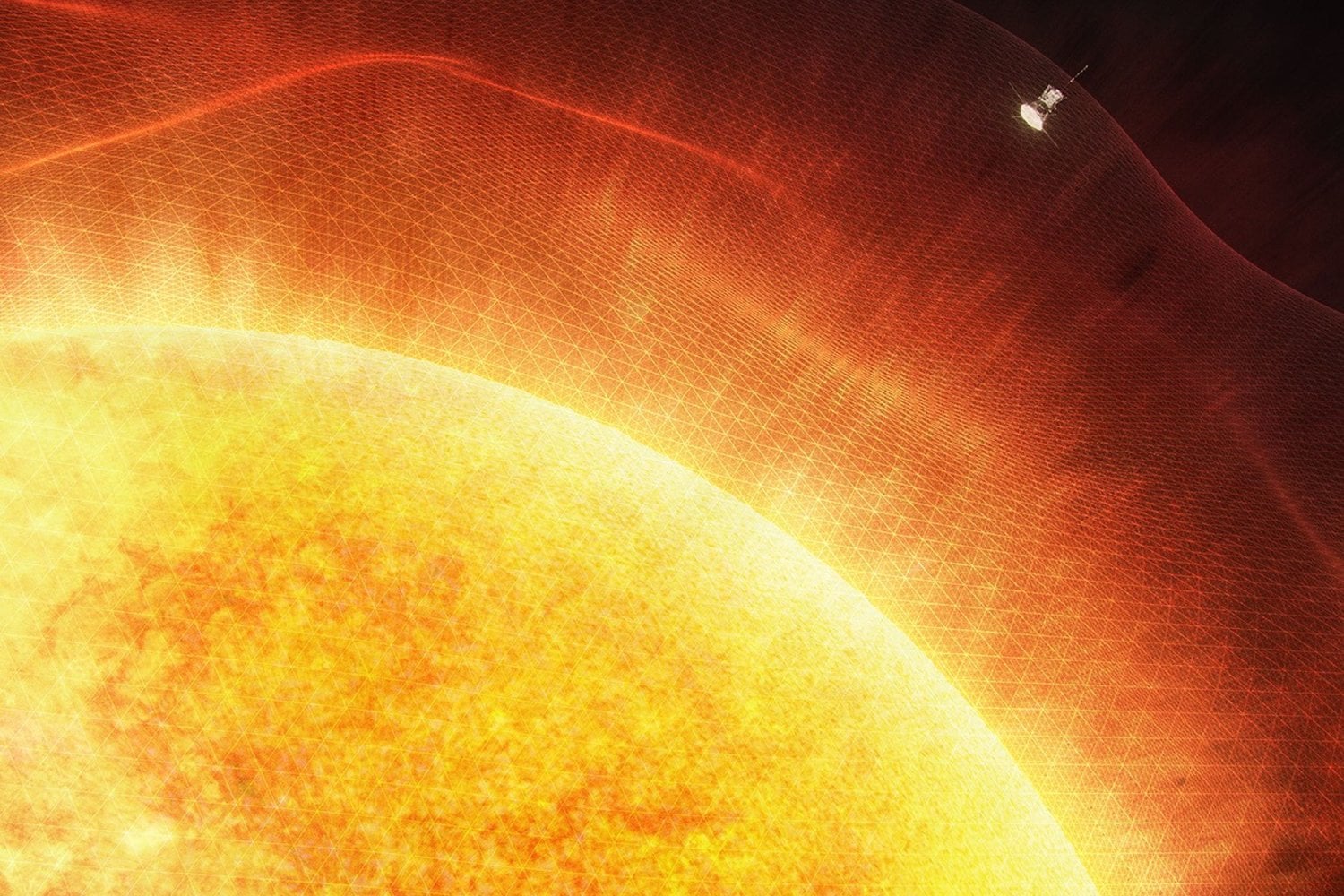 Cuando el Sol se enfurece: el “gemelo digital” con el que la NASA quiere anticipar tormentas solares