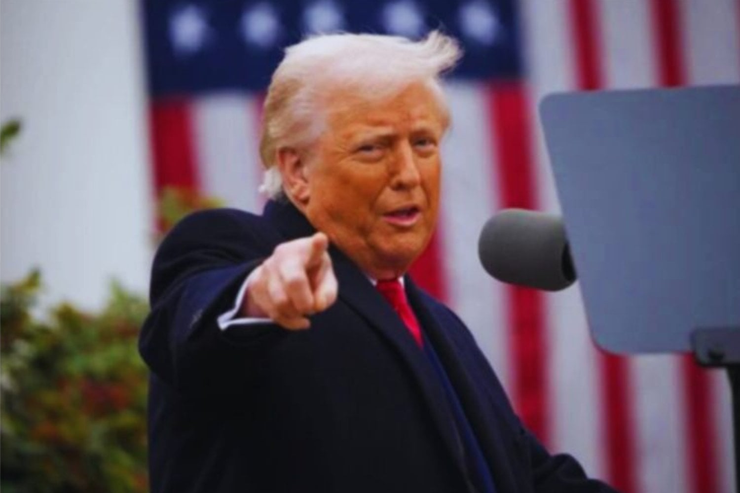 La Casa Blanca no niega haber realizado una operación encubierta en Groenlandia