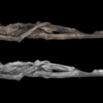 Los tatuajes invisibles de una momia siberiana revelan secretos de hace 2.000 años