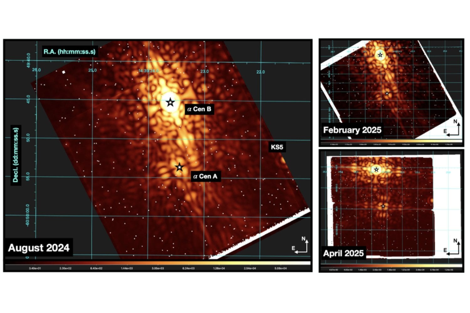 El posible planeta oculto en Alfa Centauri que podría ser nuestro primer destino interestelar