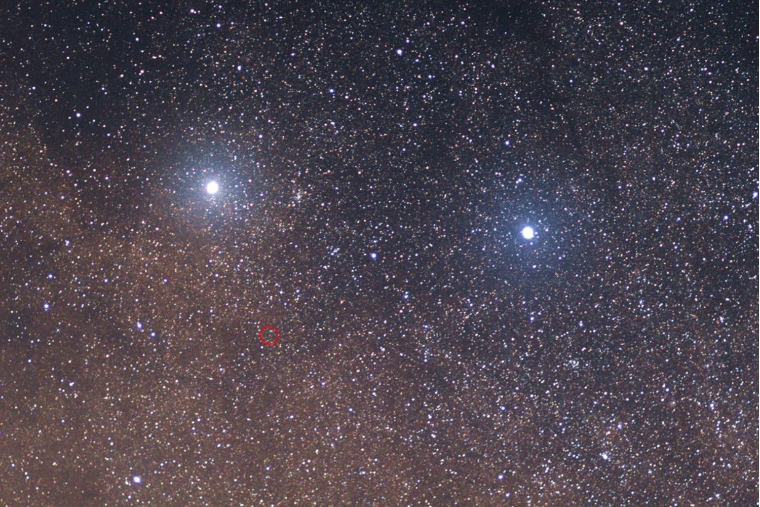 El posible planeta oculto en Alfa Centauri que podría ser nuestro primer destino interestelar