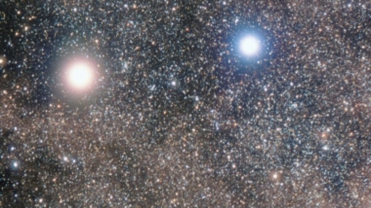 Puede que llevemos años mirando hacia nuestro destino interestelar sin saberlo. Astrónomos creen haber encontrado un planeta oculto en Alfa Centauri