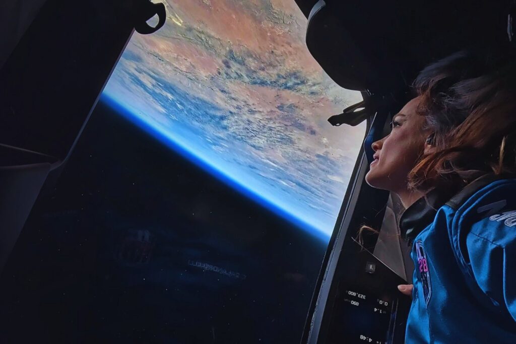 Blue Origin y el avance oculto que podría cambiar los viajes a Marte y la Luna