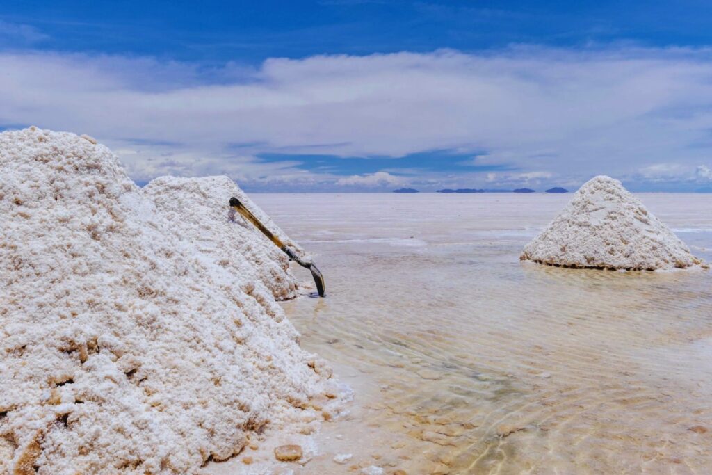 Minerales críticos en disputa: América del Sur, el nuevo tablero de poder entre EE.UU. y China
