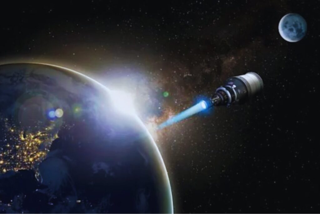 La apuesta nuclear de la NASA: el plan para encender un reactor en la Luna antes de 2030