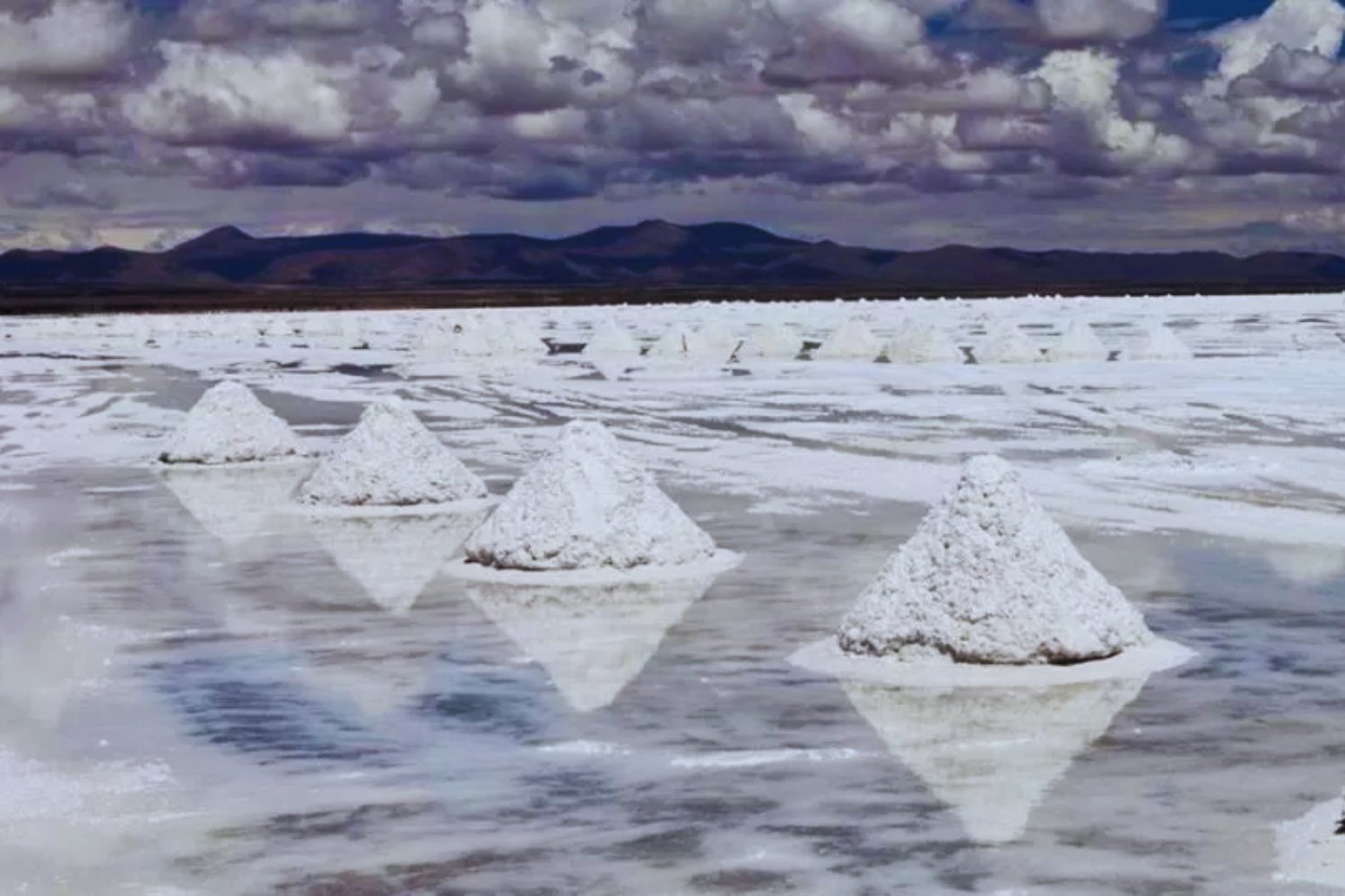 El “Dubái del oro blanco”: el país latinoamericano que disputa el trono del litio