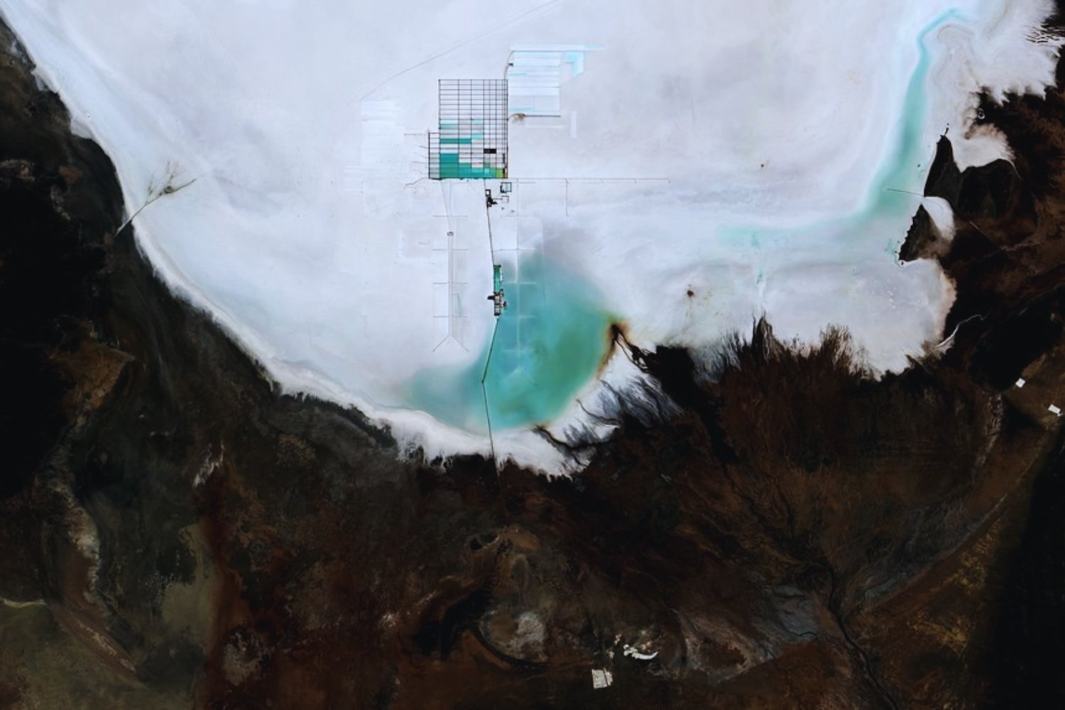 Minerales críticos en disputa: América del Sur, el nuevo tablero de poder entre EE.UU. y China