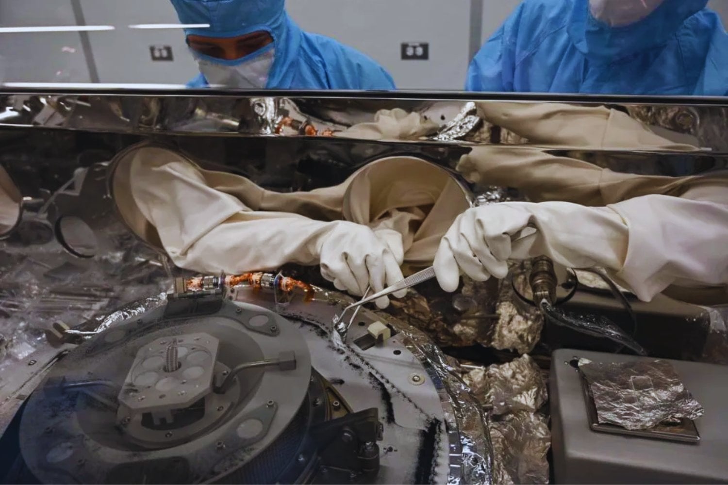 Bennu y el polvo anterior al sistema solar: las muestras que reescriben la historia de los asteroides