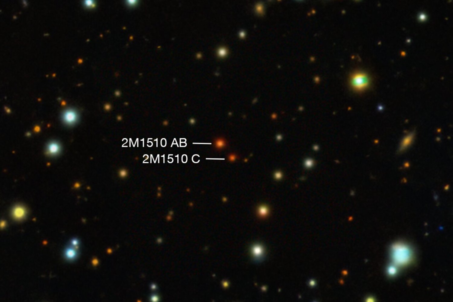 El misterioso planeta de dos soles que podría haber salido de Star Wars