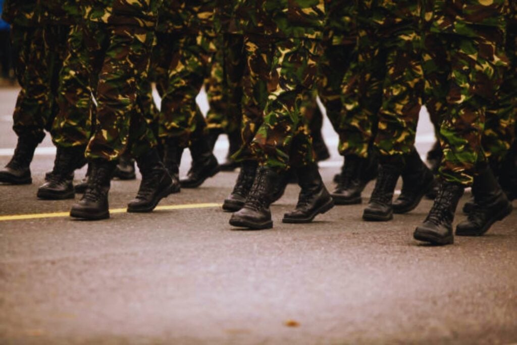 El ejército de Paraguay se rearma con blindados de última generación para reforzar su poder en la región